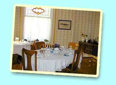 Minto Manor Bed & Breakfast