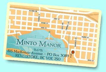 Minto Manor Bed & Breakfast